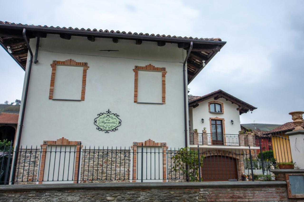 Ca Reginella B&B Diano d'Alba Bagian luar foto